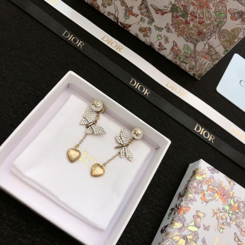 Christian Dior Earrings